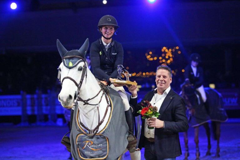 MT-Sanne Thijssen en Jonny Roelofsen