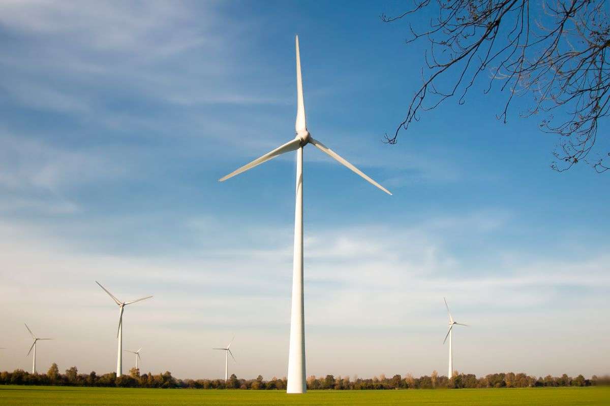Beleidsdocument grote windmolens naar gemeenteraden