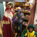Sinterklaas Stadsboerderij Grolle, 27 november 2021