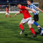 Voetbal Grol 1 - BWO-10