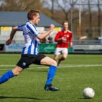Voetbal Grol 1 - BWO-4