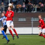 Voetbal Grol 1 - BWO-5