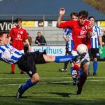 Voetbal Grol 1 - BWO-9