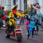 Intocht Sinterklaas