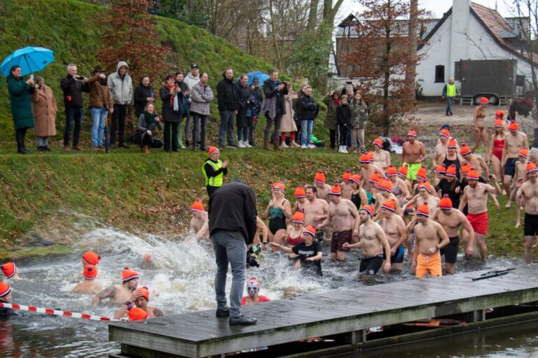 Nieuwjaarsduik
