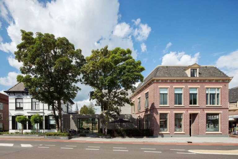 Villa Mondriaan - (c) Luuk Kramer