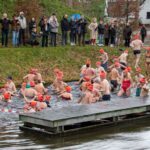 Nieuwjaarsduik