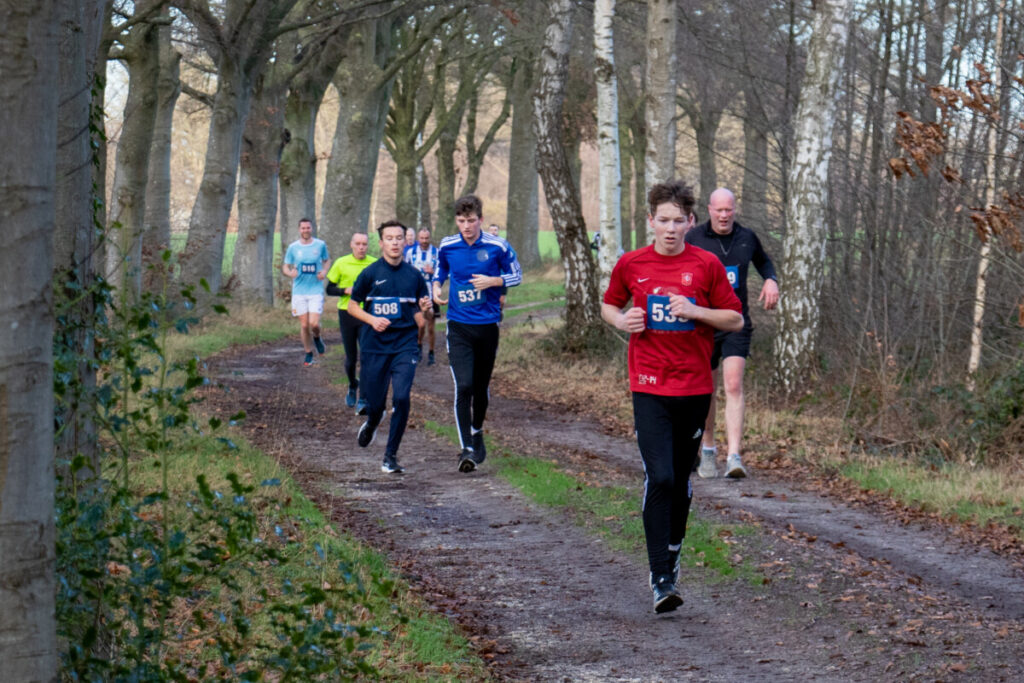 Nieuwjaarsloop SV Grol 2023