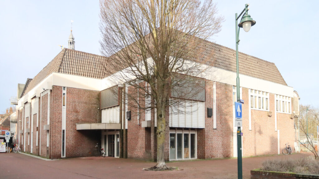 Moriaan oude Rabobank