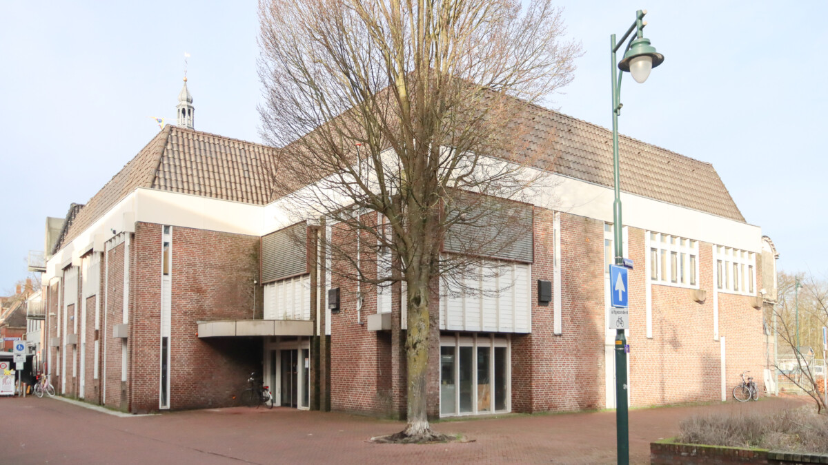12 appartementen in de ‘Moriaan’