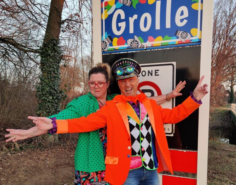 “Het getal 11 staat voor gelijkheid, iedereen is gelijk tijdens de carnaval”