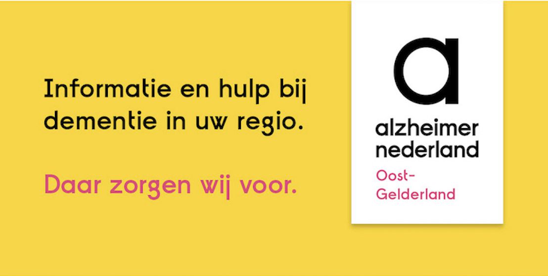 Informatieavond over Dementie bij Alzheimer Café Zutphen