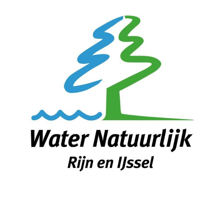 Logo Water Naturlijk Rijn IJssel
