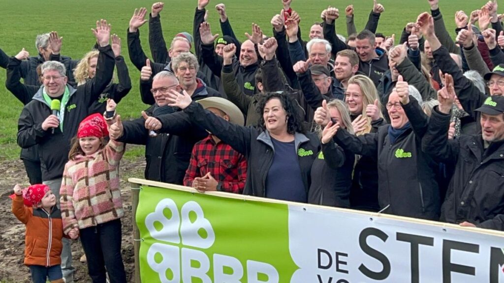 bbb verkiezingscampagne