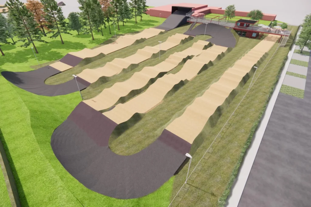 BaanoverzichtBMX-FCCL