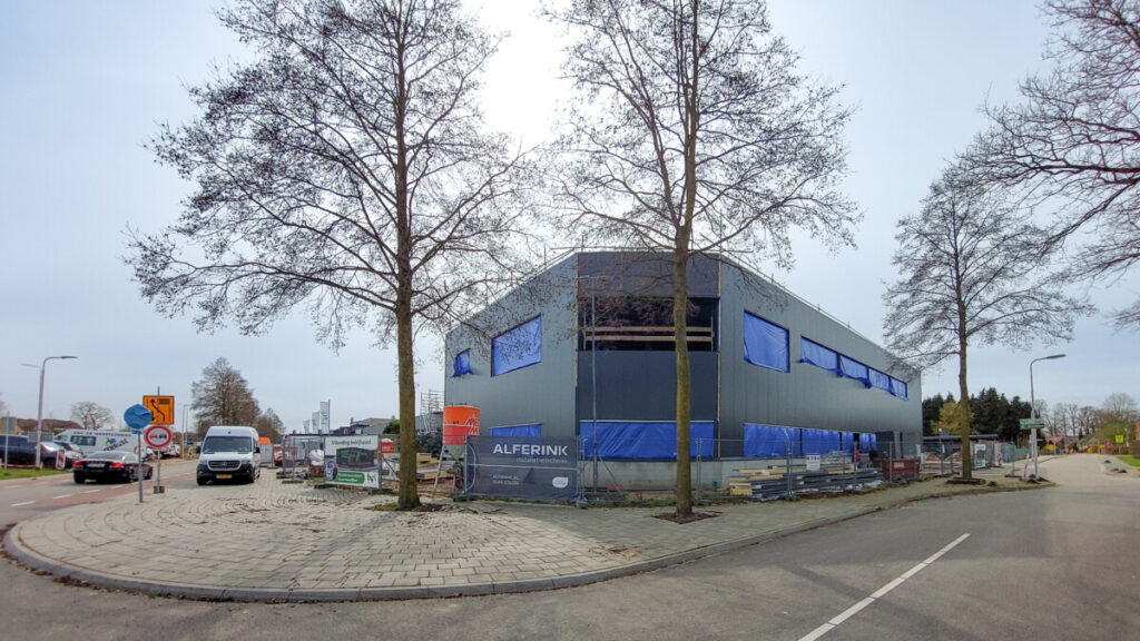 HFI Uitbouw