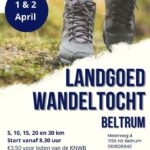 Landgoed wandeltocht Beltrum