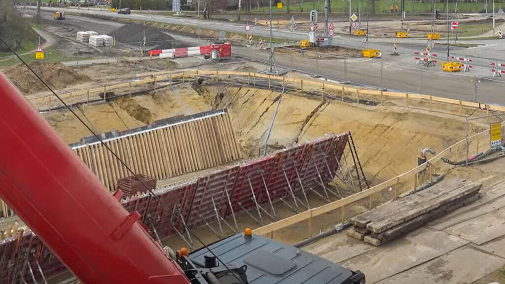 Tunnel lichtenvoorde