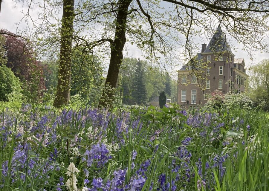 Ontdek de kasteeltuinen van Verwolde tijdens een tuinrondleiding!