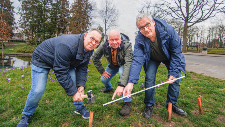 Werkgroep Bevrijdingsbord