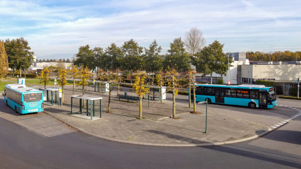 Busstation Brandemate Groenlo