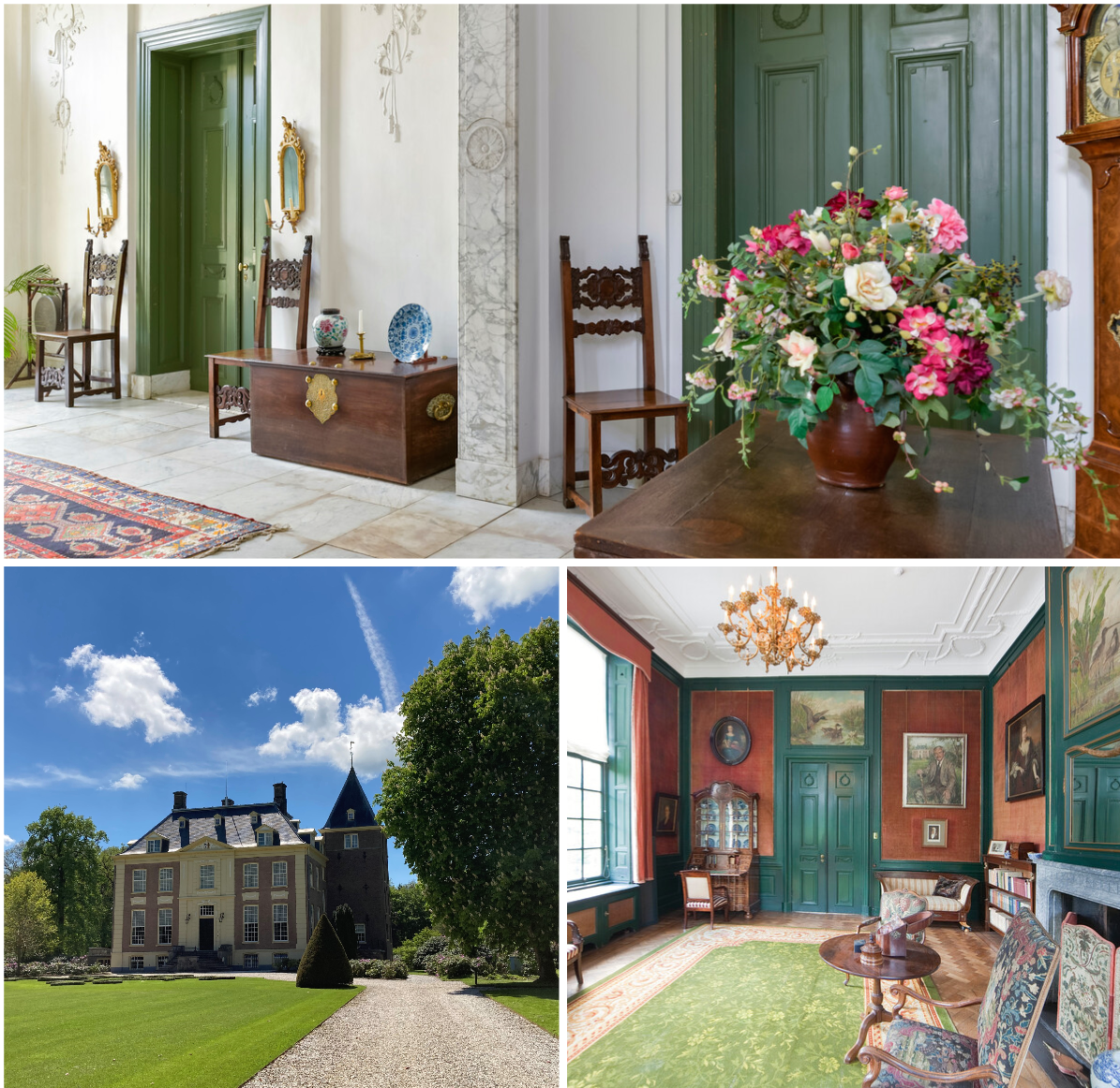 Exclusieve Rondleiding met Gebarentolk op Huis Verwolde