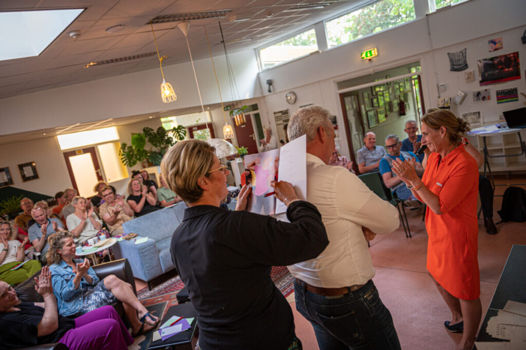 230605 - Ondertekening Lokaal convenant cultuureducatie Oost Gelre - Foto Rick Mellink