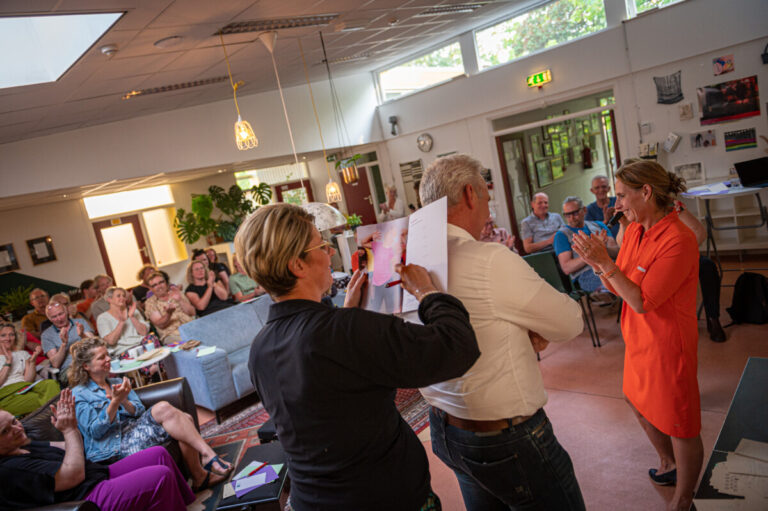 230605 - Ondertekening Lokaal convenant cultuureducatie Oost Gelre - Foto Rick Mellink