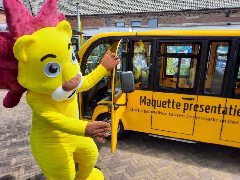 Bringobus-pendeldienst