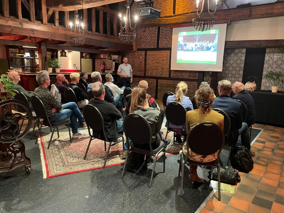 Veel belangstelling voor eerste editie D’RAN en HOE!?