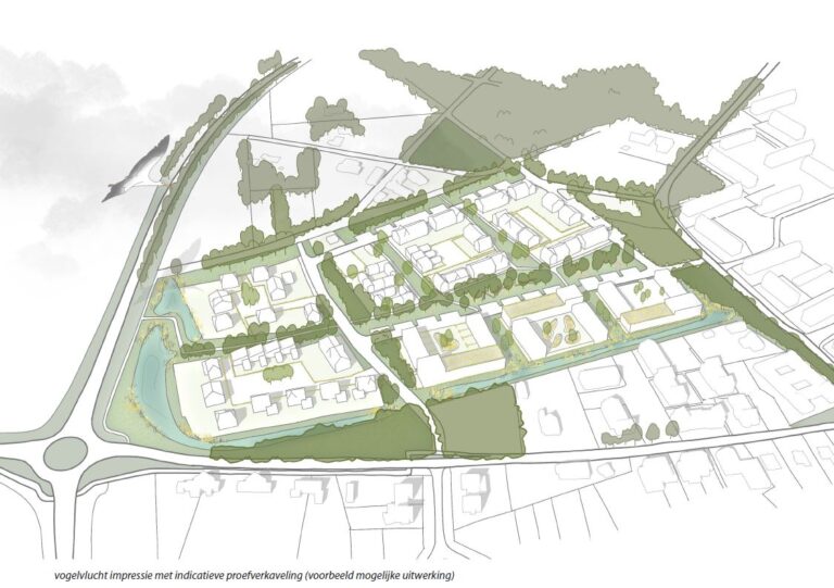 Ruimtelijke Visie woningbouwlocatie Zelhem Het Loo