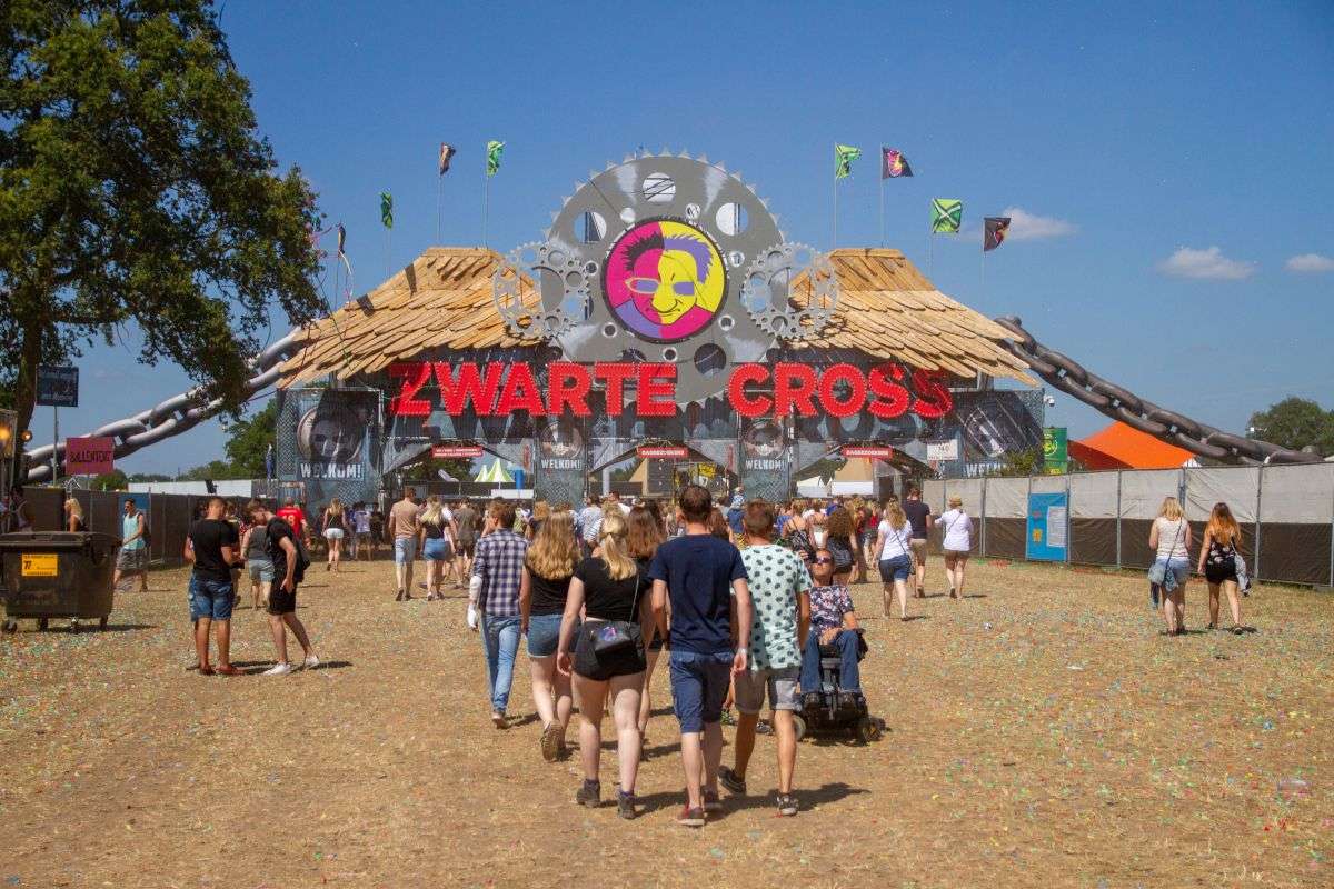 Zwarte Cross 2025 verkoopt binnen 2 uur 92% van alle tickets