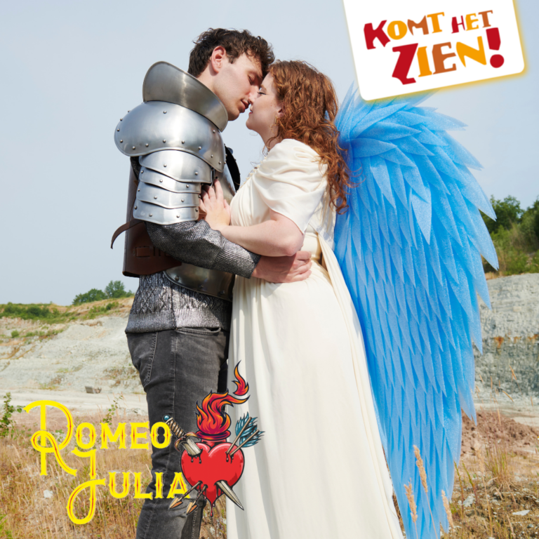 Romeo+Julia SGT Komt het Zien ©Sanne Wevers