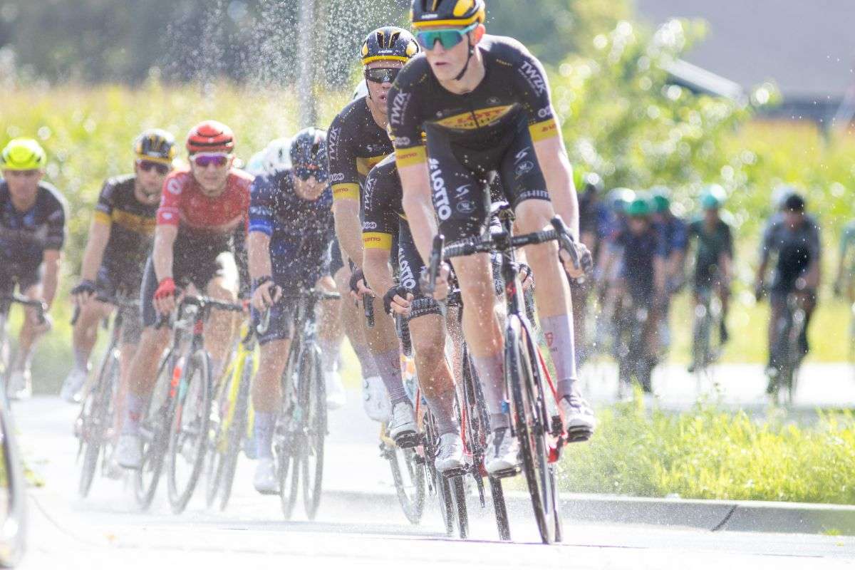Ronde van de Achterhoek start en finisht in Vorden
