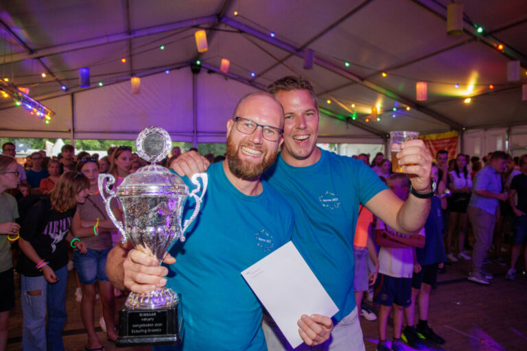 Winnaarvakjury Scouting Groenlo