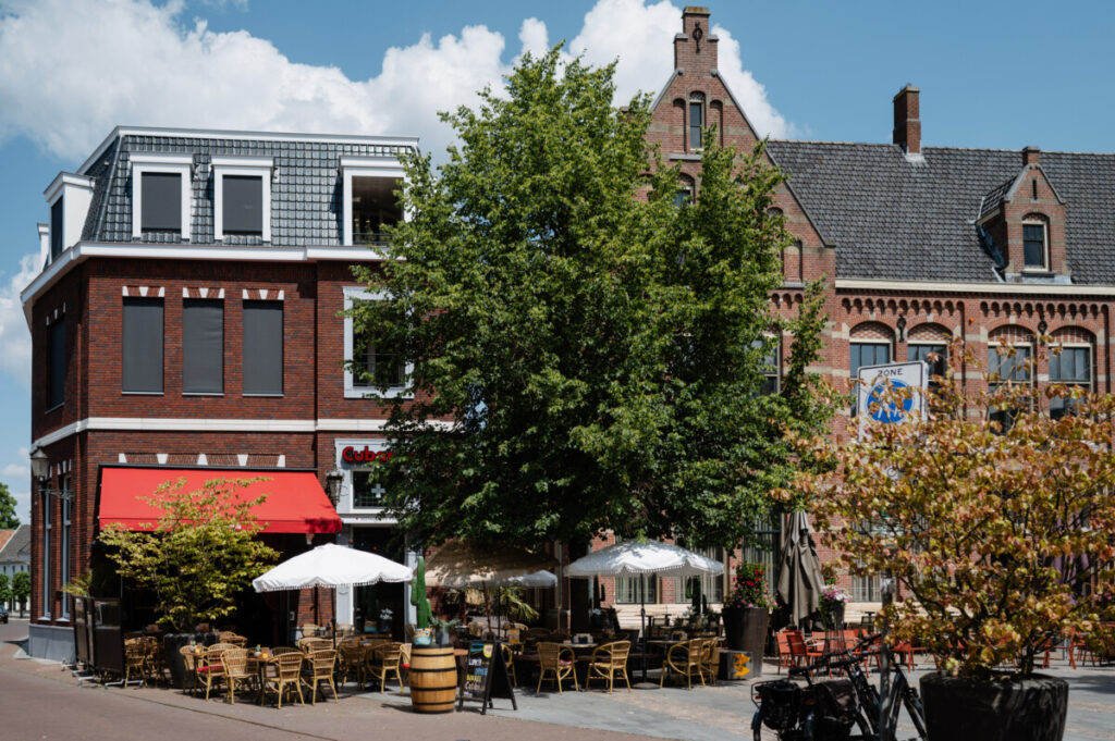 Wonen in de kap