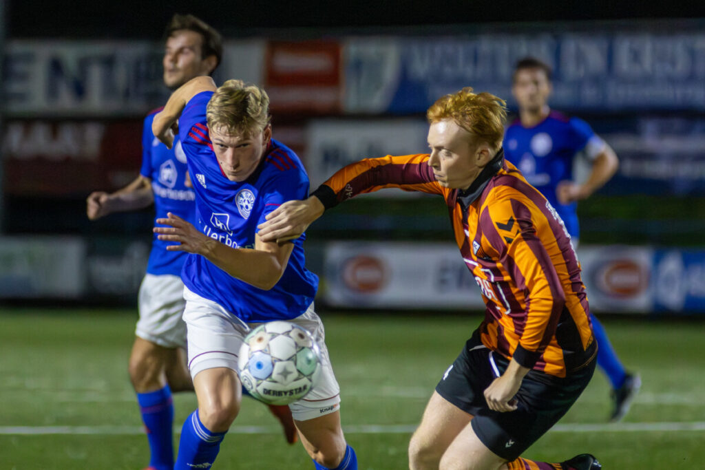 Grol 1 - FC Zutphen 1 beker4-2-2