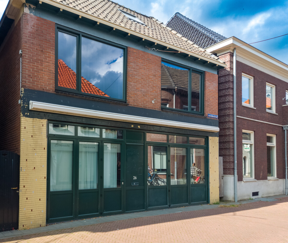Voormalig café in Groenlo krijgt woonbestemming