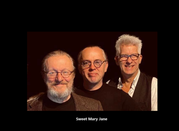 Sweet Mary Jane Treedt Op in Rockcafé Taste