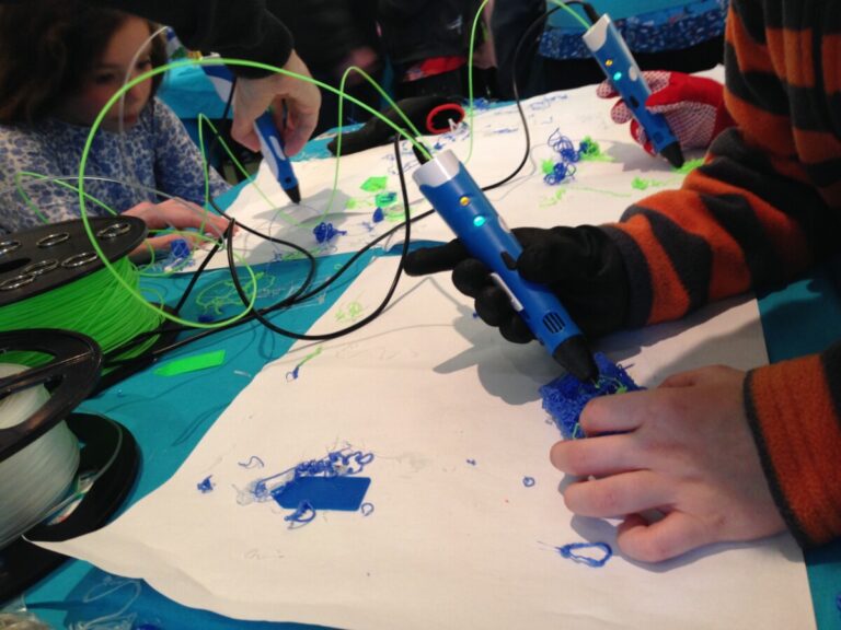 BIEBlab 3d pen