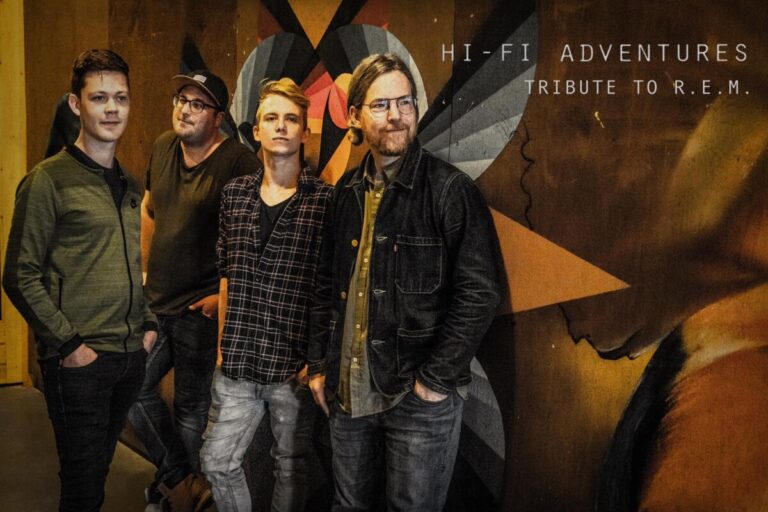 REM tribute HIFI Adventures
