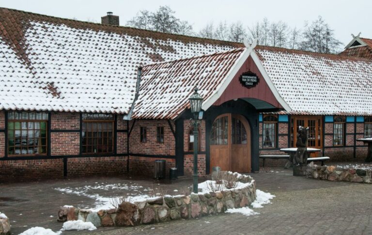 Koffiemorgen in Kerstsfeer bij Erve Kots