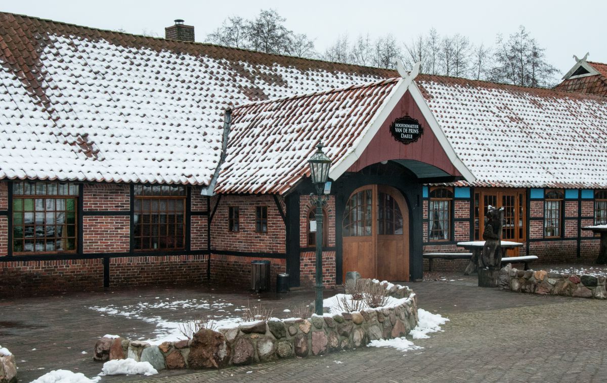 Koffiemorgen in Kerstsfeer bij Erve Kots