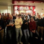Slagwerkgroep, Combo en Blazers