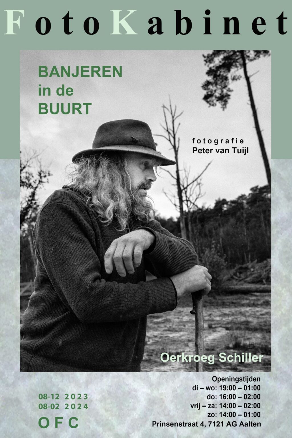 FotoKabinet Peter van Tuijl_Banjeren in de Buurt