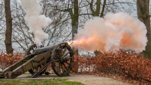 Zondagsverhaal: De kanonnen van Groenlo