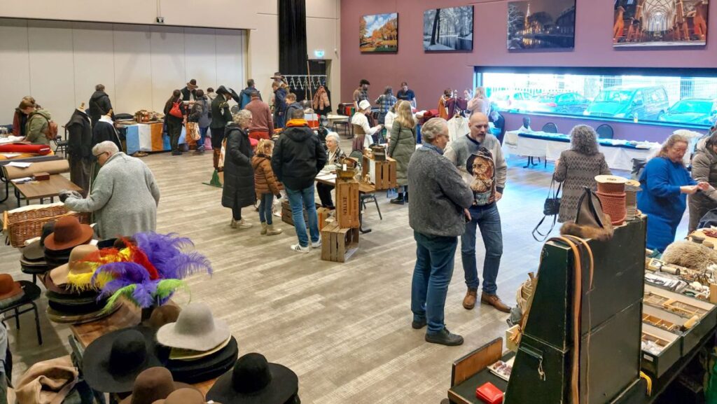 Kledingbeurs Slag om Grolle