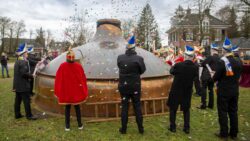 Confertie koperen ketel-1