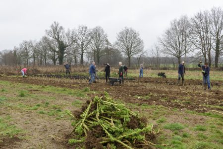 Meewerkdag-bedden-leegmaken-0036-450x300