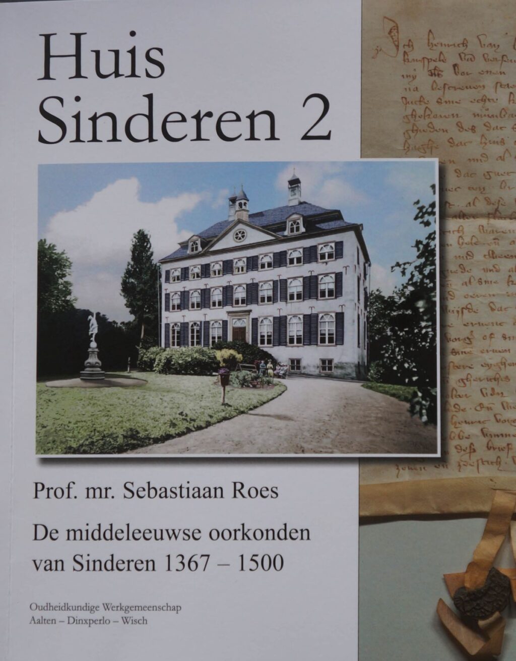 Huis Sinderen 2-1